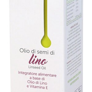 Olio lino(alimentare)100ml fdb