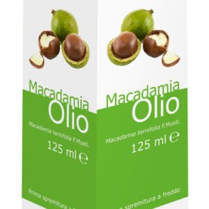 Olio macadamia 125ml