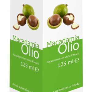 Olio macadamia 125ml