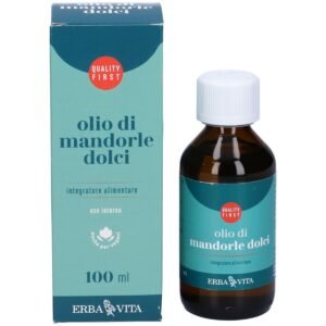 Olio Mandorle Dolci 100 ml
