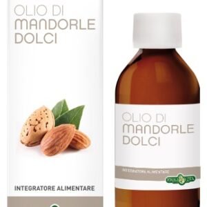 Olio Mandorle Dolci 200ml Ebv