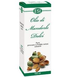 Olio Mandorle Dolci 500ml Esi