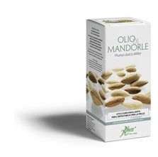 Olio mandorle dolci flacone da 250 ml