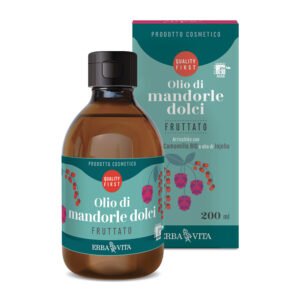 OLIO MANDORLE DOLCI PROF FRUTTATO 200 ML