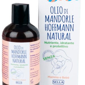 Olio mandorle hoffmann 200 ml
