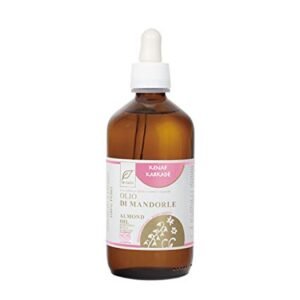 Olio mandorle profumato kenaf karkadè 250 ml