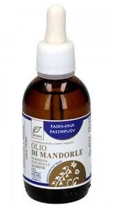 Olio mandorle profumato pashmina patch 250 ml
