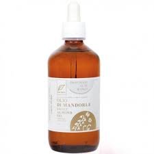 Olio mandorle profumato te bianco 250 ml