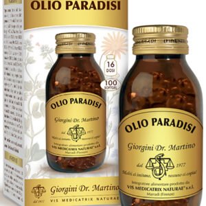Olio paradisi 100 softgel