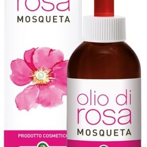 Olio rosa mosqueta 10 ml