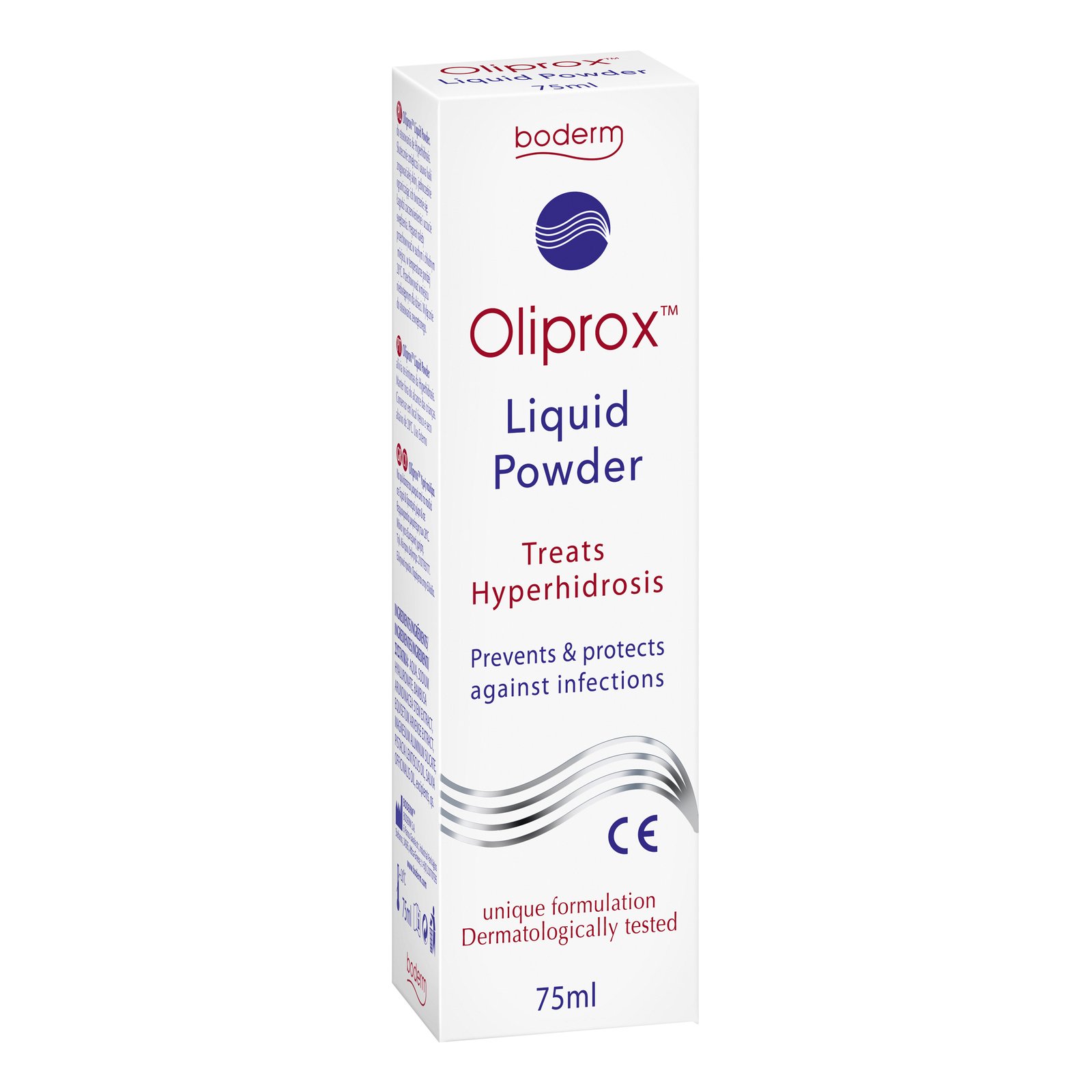 Oliprox Polvere Liquida 75ml CE