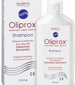 Oliprox shampoo 200ml ce