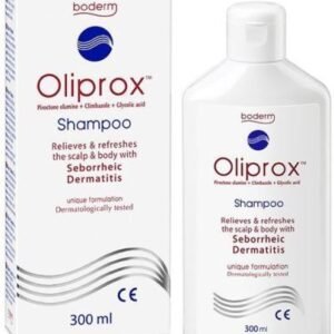 Oliprox shampoo 300ml