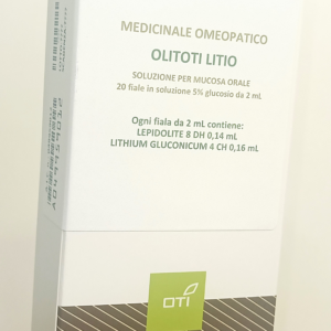 Olitoti litio os 20f 5% 2ml