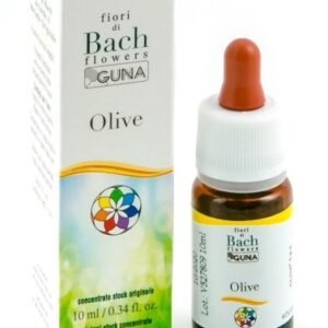 Olive 23 10ml Gocce Bach Guna