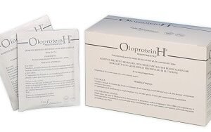 Oloprotein h 30 buste da 10 g