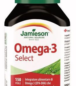 Omega-3 select jamieson 150prl