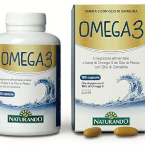 Omega 3 100 perle