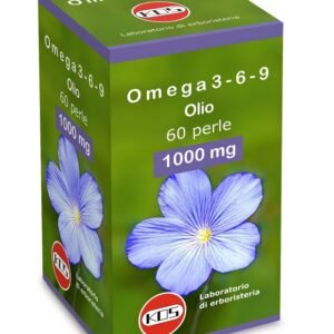 Omega 3 6 9 60prl 1000mg kos