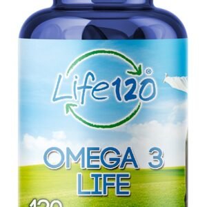 Omega 3 life 120 perle
