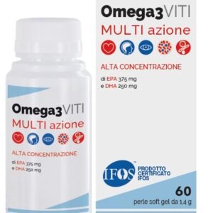 Omega 3 multiazione 60 perle promo