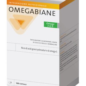 Omegabiane 3-6-9 100 capsule