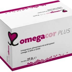 Omegacor plus 20 perle