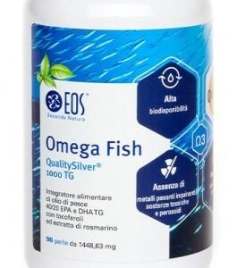 Omega fish tg 1000 90perle eos