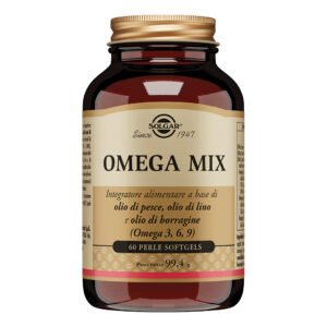 Omega mix 60 perle