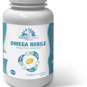 Omega nobile 60 softgel
