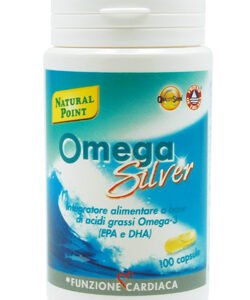 Omega Silver 100 Capsule