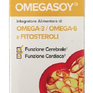 Omegasoy 45 softgel