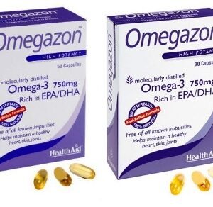 Omegazon 30 Capsule