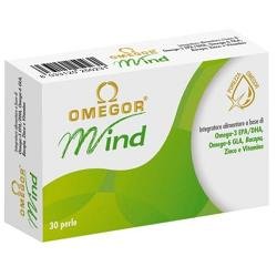 Omegor Mind 30 Capsule