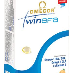 Omegor Twin Efa 60 Capsule