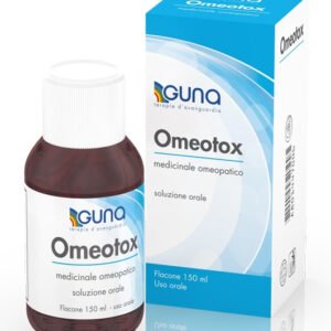 Omeotox sol 150ml