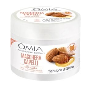 OMIA LABORATOIRES - Maschera Capelli delicata Mandorla di Sicilia 250 ml