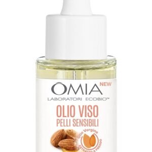Omia olio viso mandorla sicilia 30 ml
