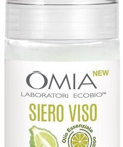 Omia siero viso bergamotto 30 ml