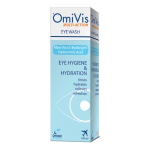 Omivis bagno oculare 100ml