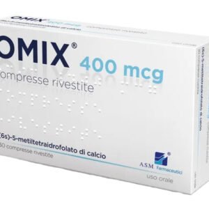 Omix 400 30 compresse rivestite