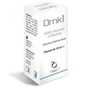 Omk1 LF Soluzione Liposomiale Oftalmico Sterile 10ml