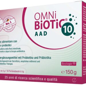 Omni biotic 10 aad 30 bustine da 5 g