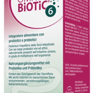 Omni biotic 6 barattolo 60 g