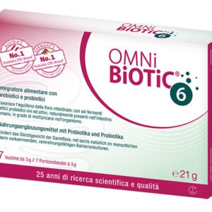 Omni biotic 6 polvere 7 bustine da 3 g
