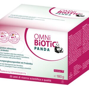 Omni biotic panda 60 bustine da 3 g