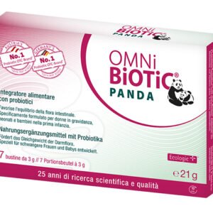 Omni biotic panda 7 bustine da 3 g