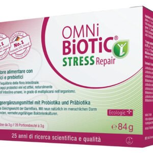 Omni biotic stress repair 28 bustine da 3 g