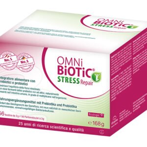 Omni biotic stress repair 56 bustine da 3 g