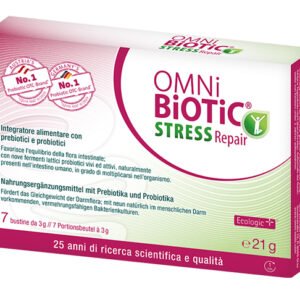 Omni biotic stress repair 7 bustine da 3 g